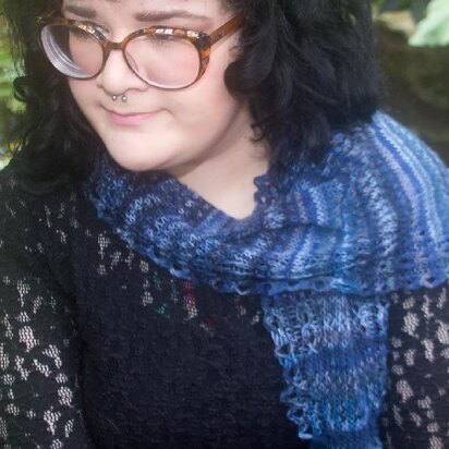 River Shannon - knitting pattern