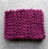 Garter Ridge Scarf