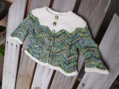 The Every Baby Sweater