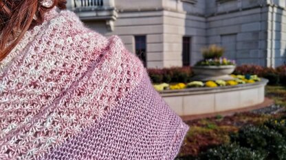 Limestone Legacy Shawl