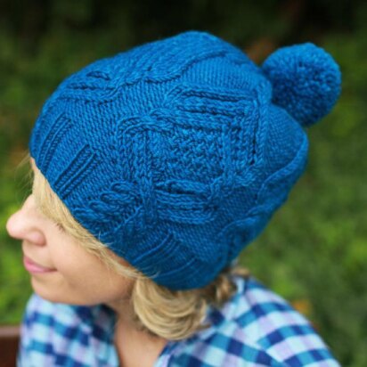 Quadri - knitting pattern