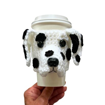 Dalmatian Mug Cozy