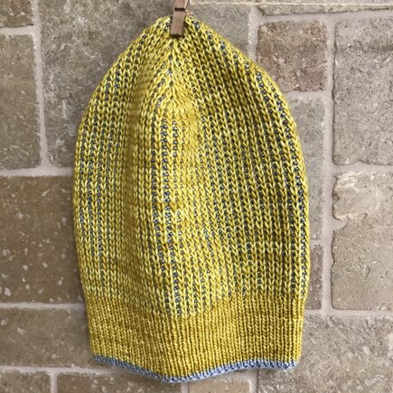 Crux Hat Fingering #2