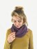 Rambling Roses Infinity Scarf