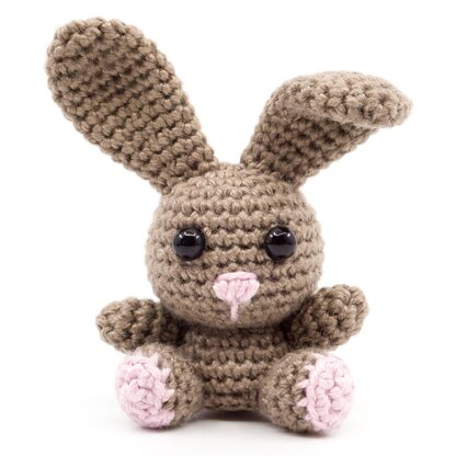 Mini Bunny Crochet Pattern
