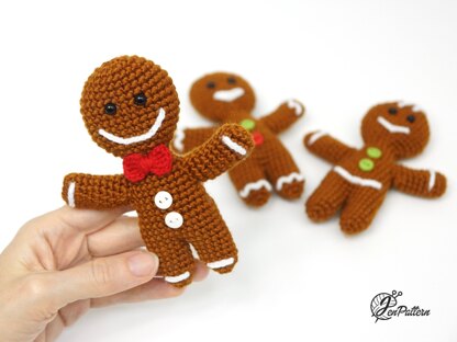 Gingerbread Man