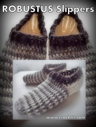 ROBUSTUS Slippers