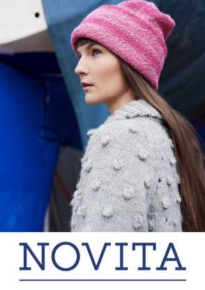 Reili Hat in Novita 7 Veljestä Pohjola - Downloadable PDF