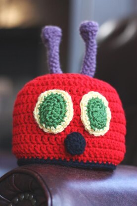 Hungry Caterpillar Hat