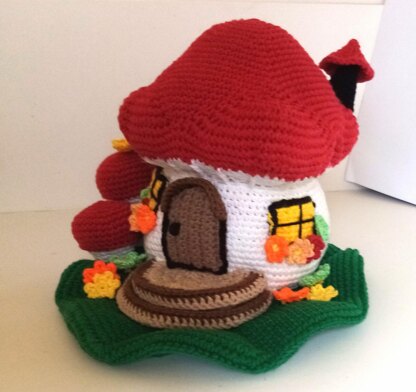 Mushroom House