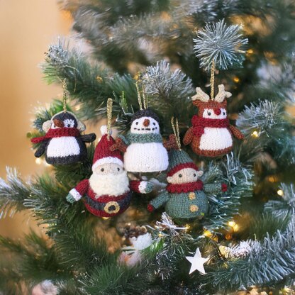 Festive Baubles