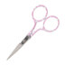 Hemline Scissors: Polka Dot: Pink - 9cm