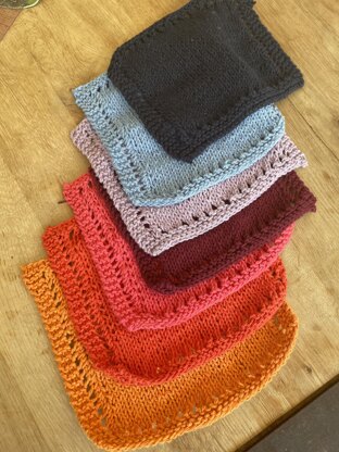 Simple Washcloth