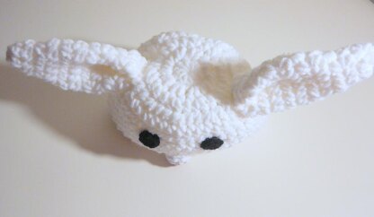 Bunny Rabbit Hat - Newborn to Adult