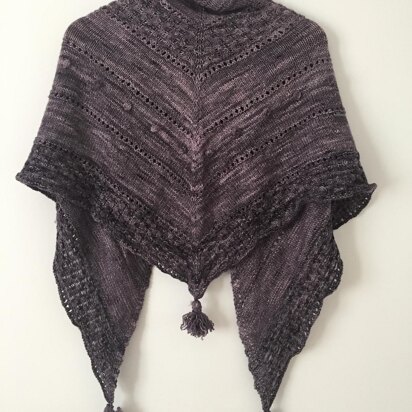 Liliales - knitting pattern