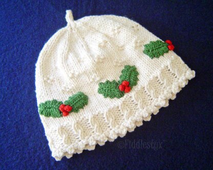 Holly Hat