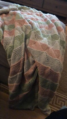 Baby Cot Blanket