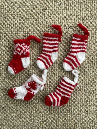 more little stockings!