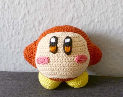 Häkelanleitung für den Waddle Dee