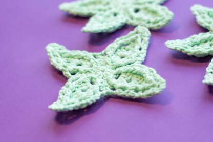 Star Rays motifs
