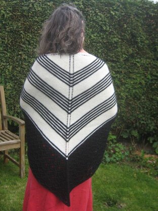 Codetta Shawl