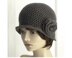 Cotton Flower Cloche