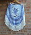 Crochet Round Poncho