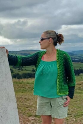 Driftwind cardigan
