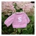Alphabet Sweater for toy