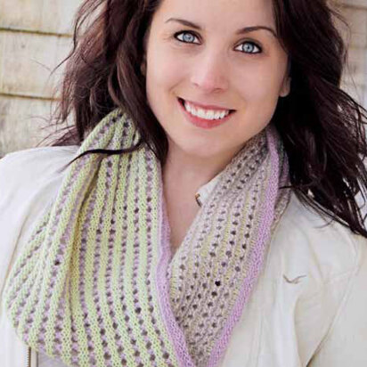 Dreamer Cowl in Knit One Crochet Too Covet - 2152 - Downloadable PDF