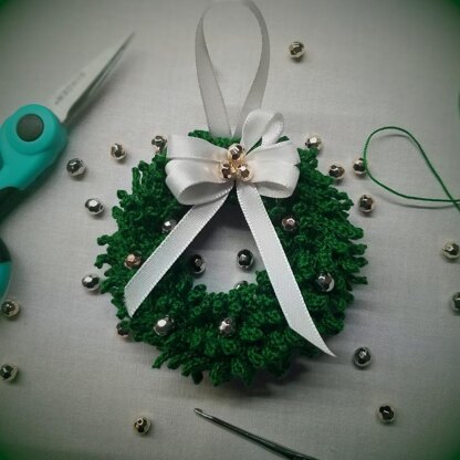 Wreath Ornament