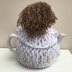 Pyjama Day tea cosy