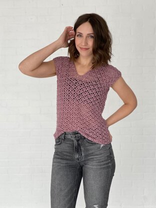 The Sweetpea Top