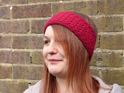 Winter Warmer Hat and Headband