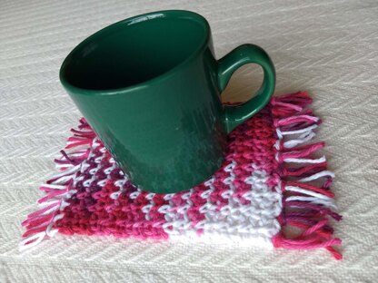 Mug Rugs Trio