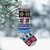 Merrymaker Christmas Stocking