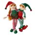 Merry and Twinkle Elves