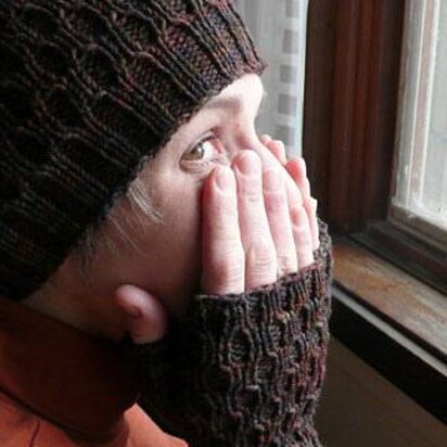 Lacunae - knitting pattern
