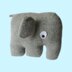 Elephant Cushion
