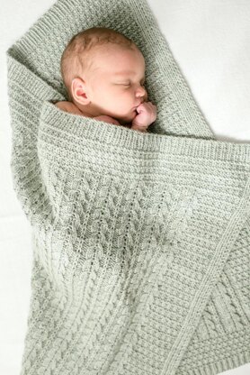 Tot Toppers Lee Blanket PDF