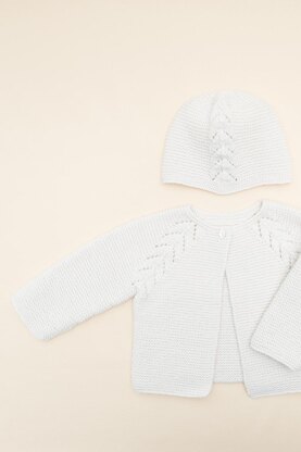 Woolfolk / Baby Beanie