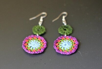 Fiori Earrings