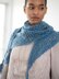 Nico Shawl in Berroco Dulce - Downloadable PDF