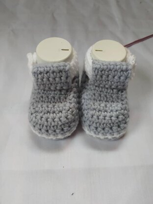 Baby booties