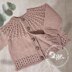 Celeste Top Down Cardigan - P276