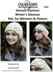 Hat, Ear Warmers & Flowers in Cascade Venezia Glamour - C269