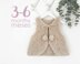 3-6 months - SOFTIE Knit Vest