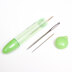 Set of 3 Clover Darning Needles with Case