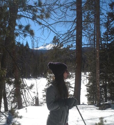 Spruce Creek Trail Ski Hat