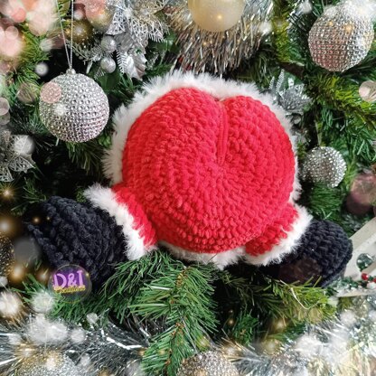 Stuck Santa